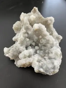 370.3 g dabas reti fluorite klastera minerālu mācību paraugu akmeņu un kristālu dziedniecība kristāla kvarcu gem mājas apdare