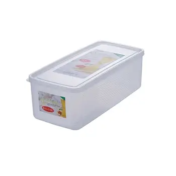 Sadzīves nūdeles uzglabāšanas kaste nodot karājas nūdeles kārba makaronu kaste ledusskapī pārtikas saglabāšanā uzglabāšanas kaste