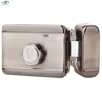 HFSECURITY Nerūsējoša Tērauda Elektroniskā Slēdzene Home Security Durvju Slēdzenes, Piekļuves Kontroles (HF-1028)