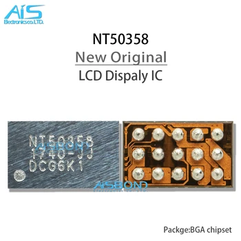 5gab/daudz Jaunu Oriģinālu NT50358 NT50358M LCD Barošanas IC 15Pin LCD Displejs ic Mikroshēmā DSBGA15