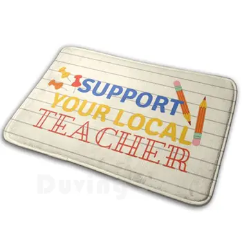 Atbalsts Vietējo Skolotāju Paklāju 363 Paklāju Atbalstu Vietējo Skolotāju Skolu Vidū