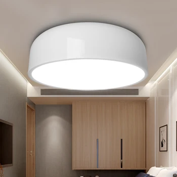 Ziemeļvalstu mūsdienu minimālisma kārta viesistabu ēdamistabu lampu radošā Phil Smith griestu gaismas Dia 35 48 60CM