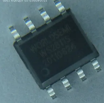 WS2811S IC mikroshēmu,SMD