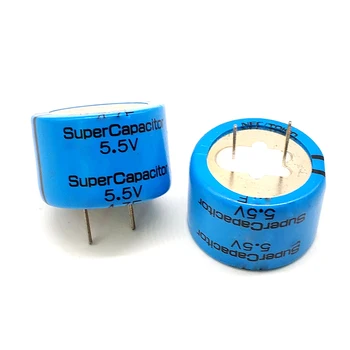 Super Kondensatori 5.5 V 0.47 F FG0H474ZF Kondensators SuperCapacitor Supercondensatore Supercaps