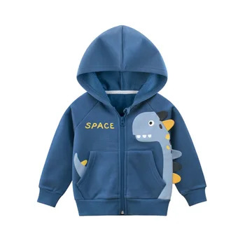 Korejiešu versiju, bērnu apģērbs pavasara jaunu produktu 2021. gada rudens un ziemas bērnu jaka, džemperi, vilnas puika apģērbtu