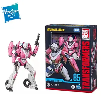 Hasbro Transformers Arcee Zēnu Rotaļlietas Darbības Rādītāji Modelis Īstu Anime Skaitļi Kolekcija Hobijs, Dāvanas, Rotaļlietas