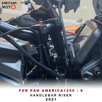 Motocikla Stūres Garš Stāvvadi HARLEY PAN AMERIKĀ 1250 S PA1250 1250S 2021