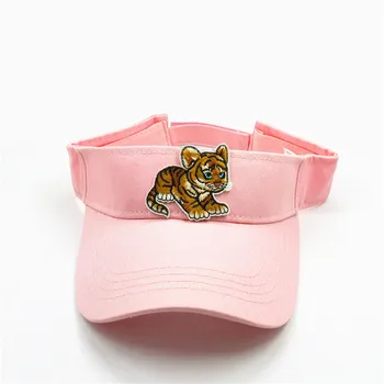 2020 kokvilnas tiger dzīvnieku izšuvumi Mices Beisbola cepure Regulējams Snapback cap vīriešiem un sievietēm 313