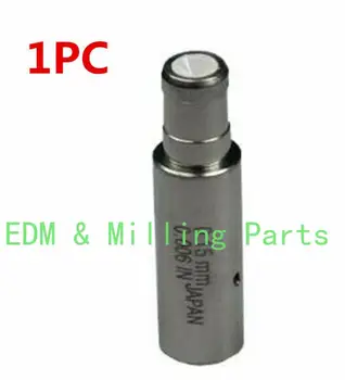 1gb CNC EDM Driling Puncher Mašīnas Stieples Sagriež Balto Keramikas Elektrodu Rokasgrāmata 0.6 MM, Stiepļu EDM Samazināt Dzirnavas Daļa
