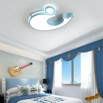 led griestu gaismas led griestu gaismas ventilador de techo dzīvojamā istaba guļamistaba AC85-265V Griestu Lampas piederumi