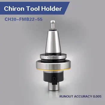 SFX Zīmola CH30-FMB22-55 FMB Sejas Dzirnavas Instrumentu Turētājs der Chiron Mašīna