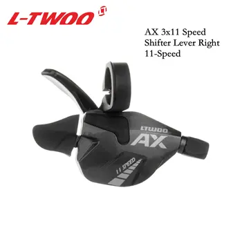 LTWOO Groupset AX11 1x11 2x11 3X11 Ātruma Sliekšņa Shifter par MTB (kalnu divriteņu), Saderīgs ar SRAM NX, GX, XX1 aizmugures deraillure 11S, AX11 22S