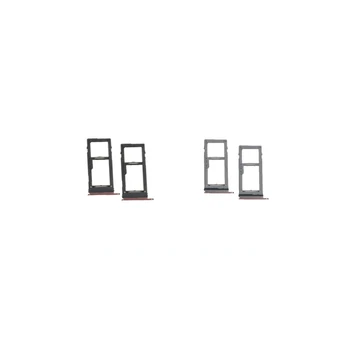 Dual&Vienas SIM Kartes ligzda SD Turētāja Slota Samsung Galaxy S9 G960U G9600 G960F