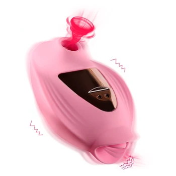 Nepieredzējis Licking Vibrators Sievietes Klitora Stimulators Sprauslas Masāžas Sūcējs Mēles Masturbator Sieviešu Pieaugušo Seksa Rotaļlietas Produkti