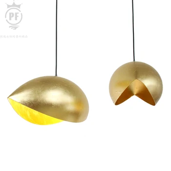 Restorāns droplight Korpusa formas lustras Lampas un laternas atjaunot seno veidos Mākslas lampas loft Bar droplight
