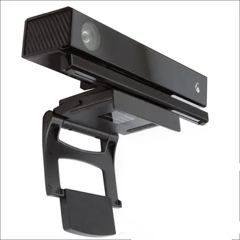 TV Klipu Skavu Stiprinājums Stand Rāmis Statīva Turētājs Microsoft Xbox Vienu Kinect Sensoru Regulējams Atbalsts xboxone Kinect 10pcs