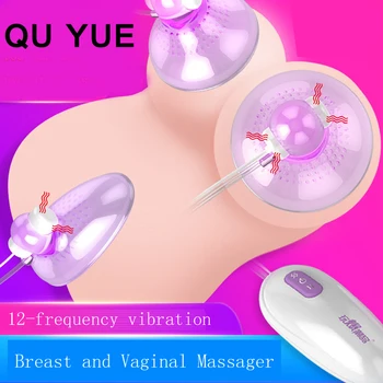 JAUNO Sieviešu masturbācija seksa rotaļlietas krūts teasing masāža maksts vibrācijas massager dubulta vibrācijas Mimi vibrējošais ilgu apmācību
