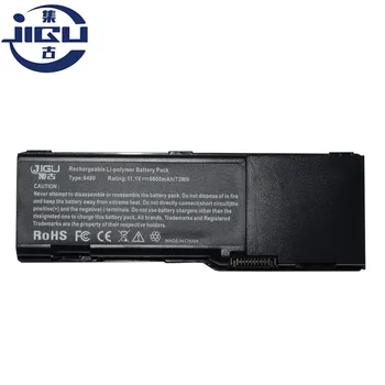 JIGU 9Cells Klēpjdatoru Akumulatoru PD945 PD946 PR002 RD850 RD855 RD857 RD859 TD344 TD347 TD349 UD260 UD264, Lai Par Dell Inspiron 6400