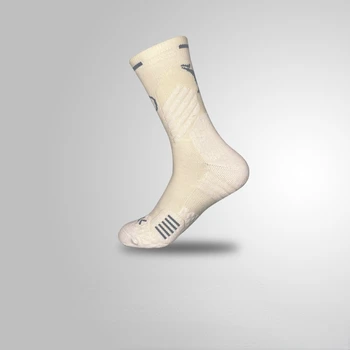 Jauna Funkcija-Kāju Vienīgais 3D Masāža Daļiņas Profesionālas Sporta Zeķes Anti Slip Elpojošs Dvieli Apakšā Basketbola Zeķes