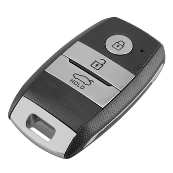 Auto Smart Tālvadības Atslēga 3 Pogu 43hz ID46 piemērots KIA K5 KX3 Sportage Sorento 95440-3W600 95440-2T520
