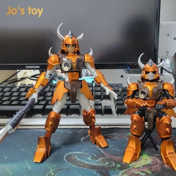 Džo ir rotaļlieta SX Modelis, Ronin Warriors YoroiDen-Samurai Troopers Kongo bez shuu Bruņas PVC Rīcības Attēls Modeli noliktavā