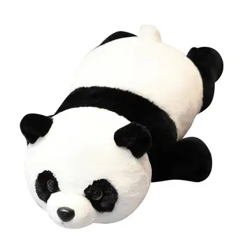 Kawaii Panda Plīša Rotaļlietas Meitenēm Pildījumu Dzīvnieku Giant Panda Bērniem, Rotaļlietas, Bērnu Miega Spilvenu Dzimšanas Dienas Dāvana
