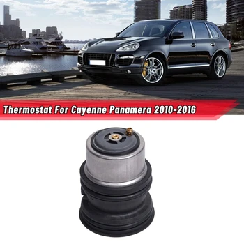 94810603401 Auto Termostatu, Par Porsche Cayenne Panamera 2010-2016 94810603403
