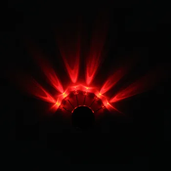 1000PCS/DAUDZ 3MM LED Sarkans uz sarkana LED īsām kājām caurule gaismas diožu kristālu diodes Lukturi ar pērlītēm