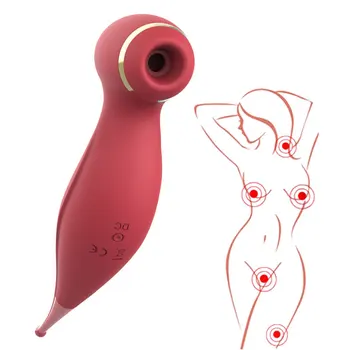 Clit Nepieredzējis Vibrators G Spot Sūcējs Vibratori Pieaugušo Uzlādējams Klitora Stimulators Sievietēm Virgin Sexy Rotaļlietas