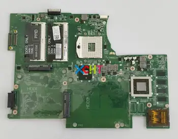 Dell XPS L701X 3P2M4 03P2M4 KN-03P2M4 DAGM7MB2AC0 w N11P-GT-B-A1 GPU HM57 Klēpjdatoru, Pamatplate (Mainboard Pārbaudīta