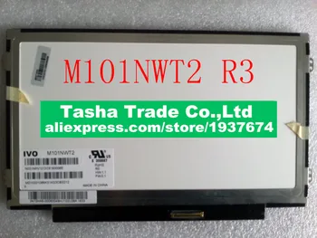 M101NWT2 R3 LCD Ekrāns Slim Ekrāna LVDS 40pins 1024*600 Matēts