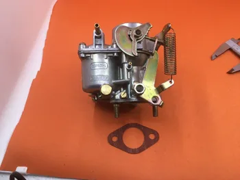 jauns karburators carby 30PICT-1 KARBURATORS Elektriskais Aizrīties der VW beetle Carburator Bug Solex EMPI 6V