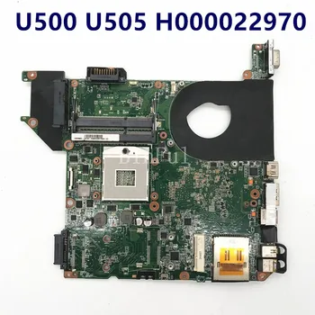 Bezmaksas Piegāde Augstas Kvalitātes Toshiba Satellite U500 U505 H000022970 DDR3 Klēpjdators Mātesplatē 100% Pilnībā Pārbaudīta OK+Darba Arī
