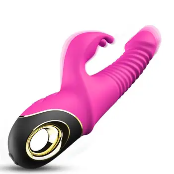 Dildo Liela izmēra Trušu Vibrators Vibrēt Sievietes seksa rotaļlietas, Beramkravu dildo Sieviešu dabīgas silikona seksa rotaļlietām vabrator elektriskā