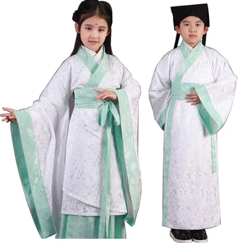 Klasiskā Meitenes Tradicionālā Ķīniešu Tautas Deju Kostīms Bērniem Ķīniešu Tradicionālajā Tērpā Hanfu Apģērbu Tang Princese Apģērbs 89