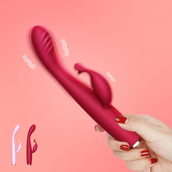 Sieviešu G Spot Trušu Dildo, Vibratori Orgasma Pieaugušo Rotaļlietas Spēcīgs Masturbācija Seksa Rotaļlieta Sievietēm Maksts Klitoru Seksa Produkta