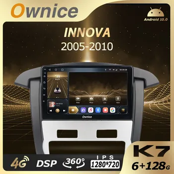 Ownice Android 10.0 K7 Auto Auto Radio 